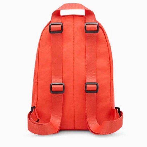 Converse Vermillion Red Go Lo Backpack/NWT - Picture 2 of 9